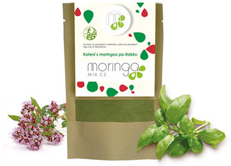 Moringa MIX Kořenící směs s moringou po italsku 20 g