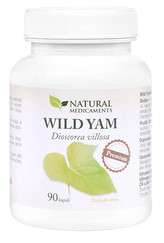 Natural Medicaments Wild Yam Premium 90 kapslí