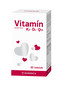 Biomedica Vitamín K2+D3+Q10 60 tablet