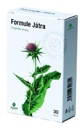 GOLDIM Formule játra 30 kapslí