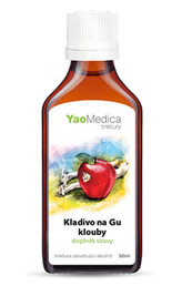 YaoMedica Kladivo na Gu - klouby 50 ml