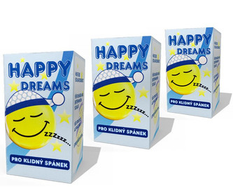 Vetrisol Happy Dreams 75 tablet 2+1