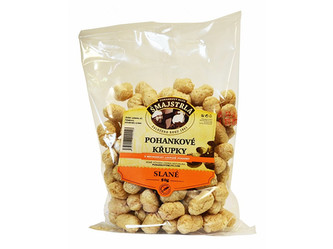 Šmajstrla Pohankové křupky Slané 50 g