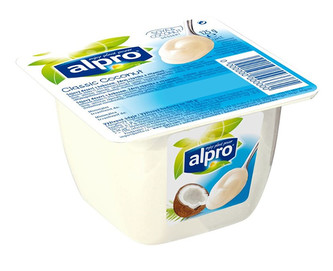 Alpro Alpro sójový dezert s kokosem 125 g