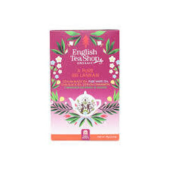 English Tea Shop MIX Čistý Srilančan, BIO 20 sáčků