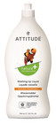 ATTITUDE Nature+ Prostředek na mytí nádobí ATTITUDE s vůní citronové kůry 700 ml