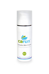 CARUN Konopný pleťový krém BIO 50 ml