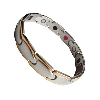 Euro Trade Plus Magnetický náramek multifunkční BNG - nerezová ocel ( 21,5 cm ) Euro Trade Plus Magnetický náramek multifunkční BNG - nerezová ocel ( 21,5 cm )