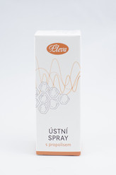 Rodinná firma Pleva Spray s propolisem