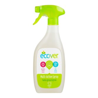 Ecover Čisticí prostředek pro domácnost s rozprašovačem 500 ml