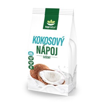 Nápoj kokosový sušený TOPNATUR 350g Nápoj kokosový sušený TOPNATUR 350g