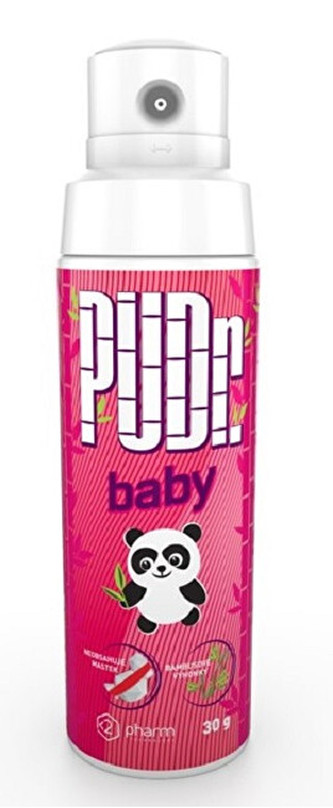K2pharm s.r.o. PUDr. baby 30 g (dispenzer)
