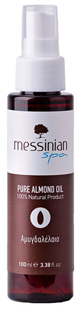 Messinian Spa Mandlový olej 100 ml