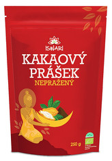 Iswari BIO Kakao prášek 125 g