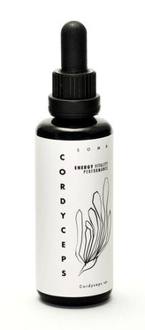 Kaapa Health Cordyceps Mushroom Tincture BIO 50 ml