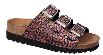 Scholl RIO WEDGE AD PrintPU-W 39
