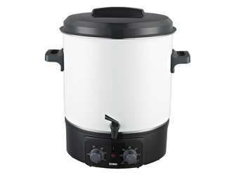 Hrnec zavařovací DOMO DO322W