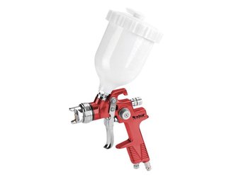 Pistole stříkací HVLP 600ml, 4bar (0,4MPa) EXTOL PREMIUM GG 600-14