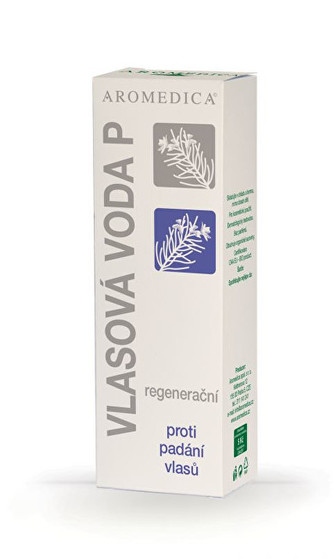 Aromedica Vlasová voda P - regenerační 100 ml