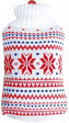 Albert Termofor v obalu svetr Nordic design