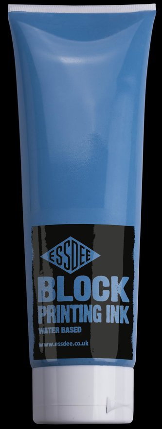 ESSDEE barva na linoryt 300 ml / fluorescentní růžová ESSDEE barva na linoryt 300 ml / fluorescentní růžová