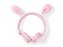 Sluchátka NEDIS HPWD4000PK ROBBY RABBIT