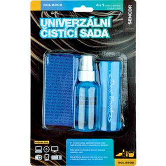 Čistící sada 4v1 SENCOR SCL 2200