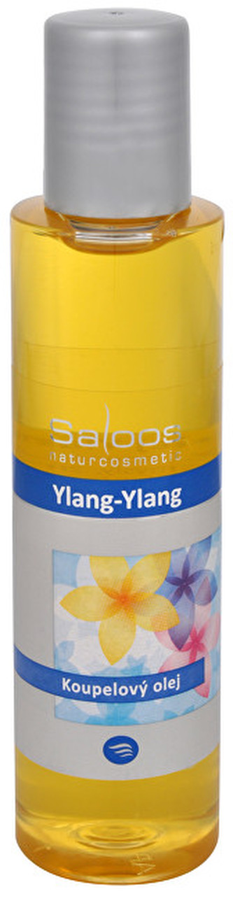Saloos Koupelový olej - Ylang-Ylang 125 ml