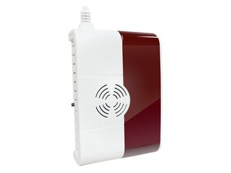 Detektor plynu IGET SECURITY P6