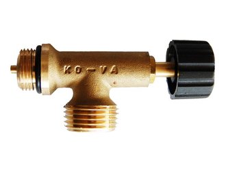 Ventil CAMPINGAZ pro 2 kg PB lahve