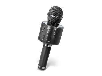 Karaoke mikrofon FOREVER BMS-300 BLACK