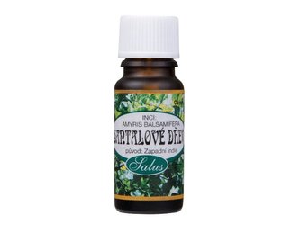 Olej esenciální ZÁPADNÍ SANTALOVÉ DŘEVO Olej esenciální ZÁPADNÍ SANTALOVÉ DŘEVO