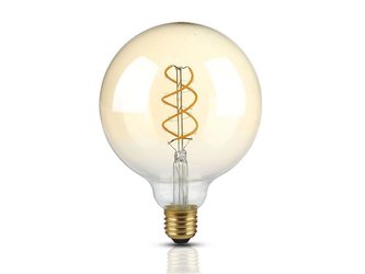 Žárovka filament LED E27 5W 2200K V-TAC VT-2085