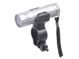 Svítilna na kolo přední COMPASS 12006