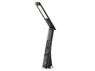 Lampa stolní IMMAX BATTERY CUCKOO BLACK 08950L