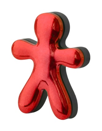 Vůně do auta JEFF Raspberry & Patchouli