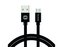 Kabel SWISSTEN USB/Micro USB 1,2M černý