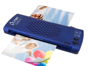 Laminátor OLYMPIA A 235+ BLUE
