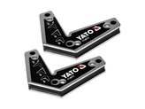 Magnetické držáky svářečské 2ks YATO YT-08721 10kg