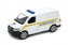 Welly Volkswagen Transporter T6 Van 1:34 emergency bílé