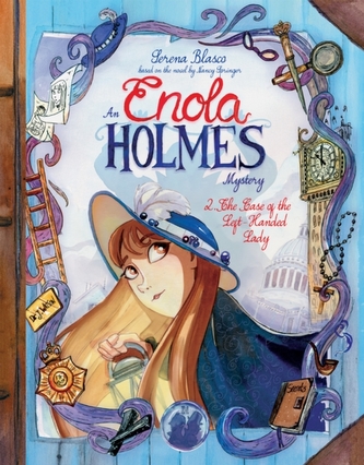 Enola Holmes