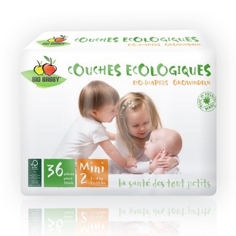 Plenky Bio Babby Mini 3-6 kg (36 ks)