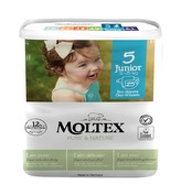 Plenky Moltex Pure &amp; Nature Junior 11-16 kg (25 ks)