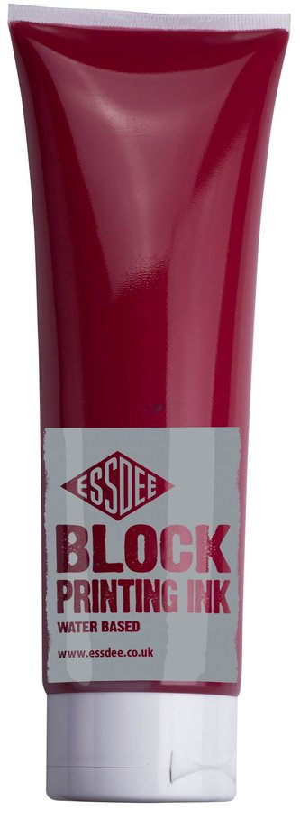 ESSDEE barva na linoryt 300 ml / višňová /Crimson/ ESSDEE barva na linoryt 300 ml / višňová /Crimson/