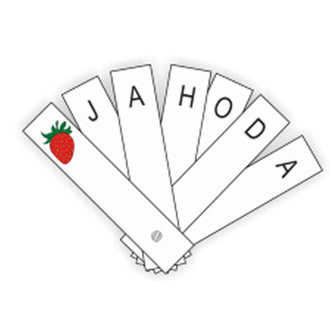 Vějíře pro pokročilé čtenáře