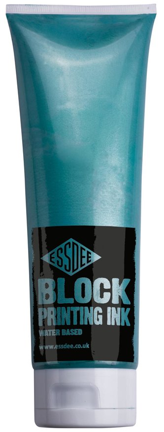 ESSDEE barva na linoryt 300 ml / perleťová zelená ESSDEE barva na linoryt 300 ml / perleťová zelená