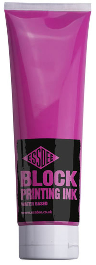 ESSDEE barva na linoryt 300 ml / fluorescentní žlutá ESSDEE barva na linoryt 300 ml / fluorescentní žlutá