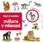 Zvířata v přírodě - Chytrá kolečka