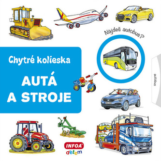 Autá a stroje