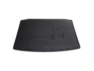 Vana do kufru gumová RIGUM Škoda Karoq bez mezipodlahy 4x2 2017